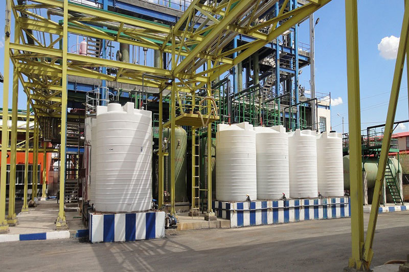 caustic soda plant manufacturers