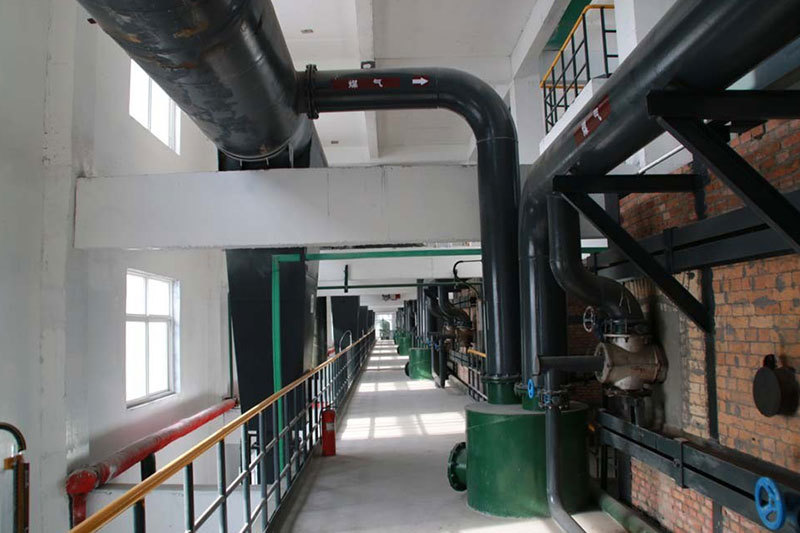 Chemical Fertilizer Production Line