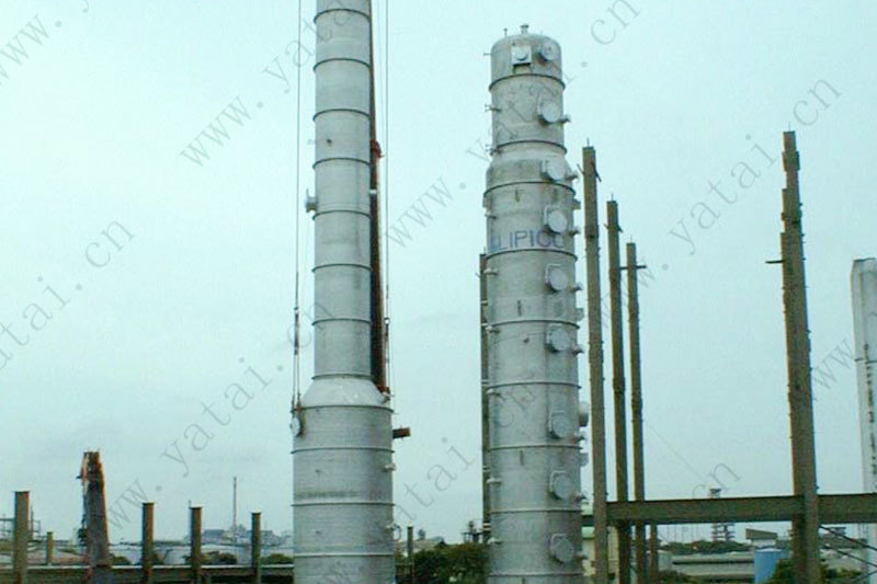 Oil & Fats Refining and Hydrolyzing Equipment