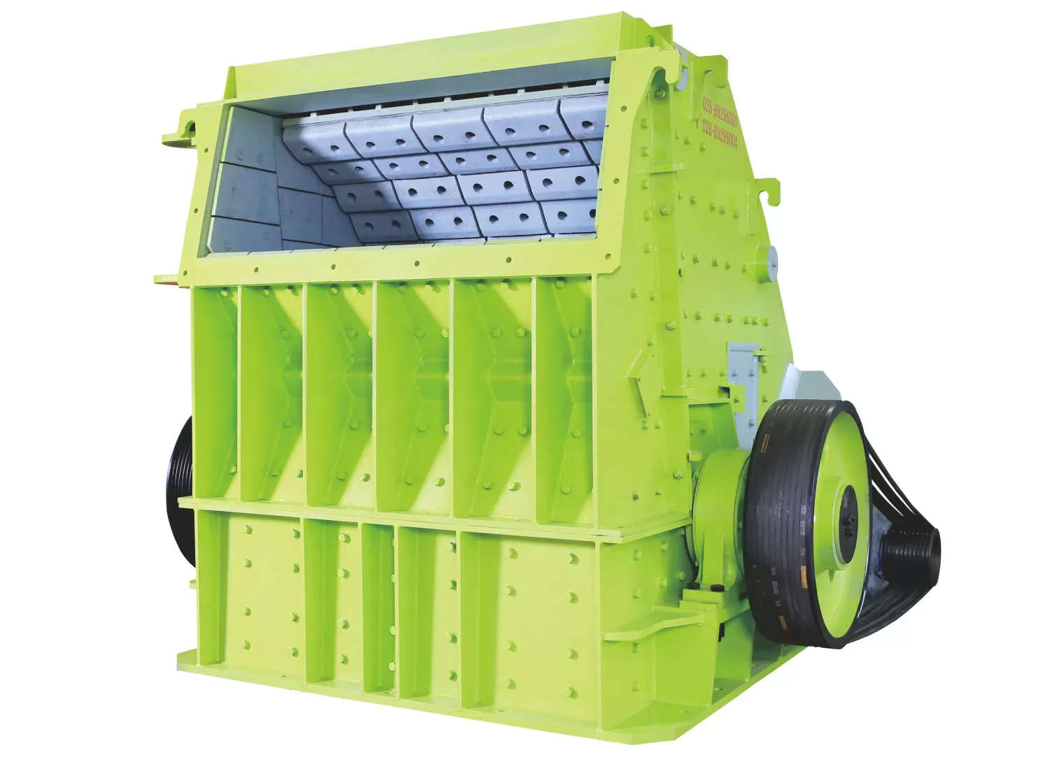 PF Sereis Impact Crusher