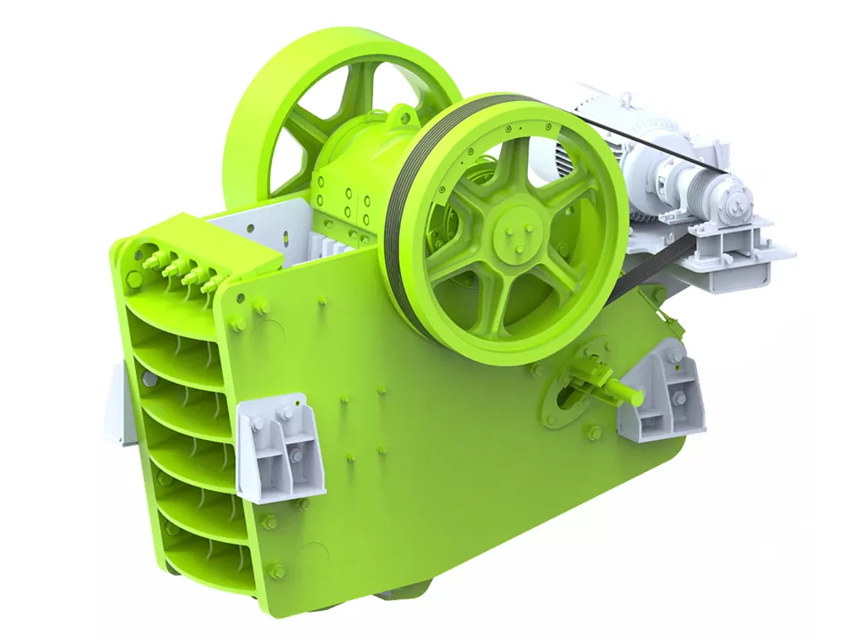 PEV Series Jaw Crusher