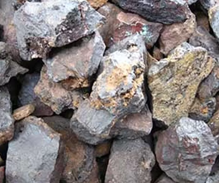 Iron Ore Crushing