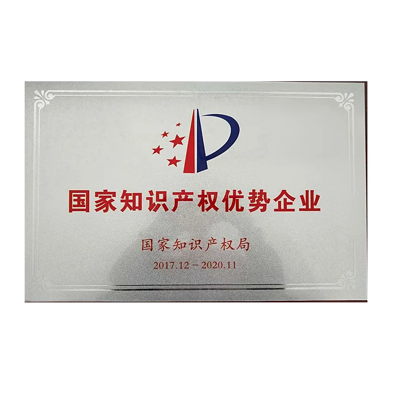 National Intellectual Property AdvantageEnterprise