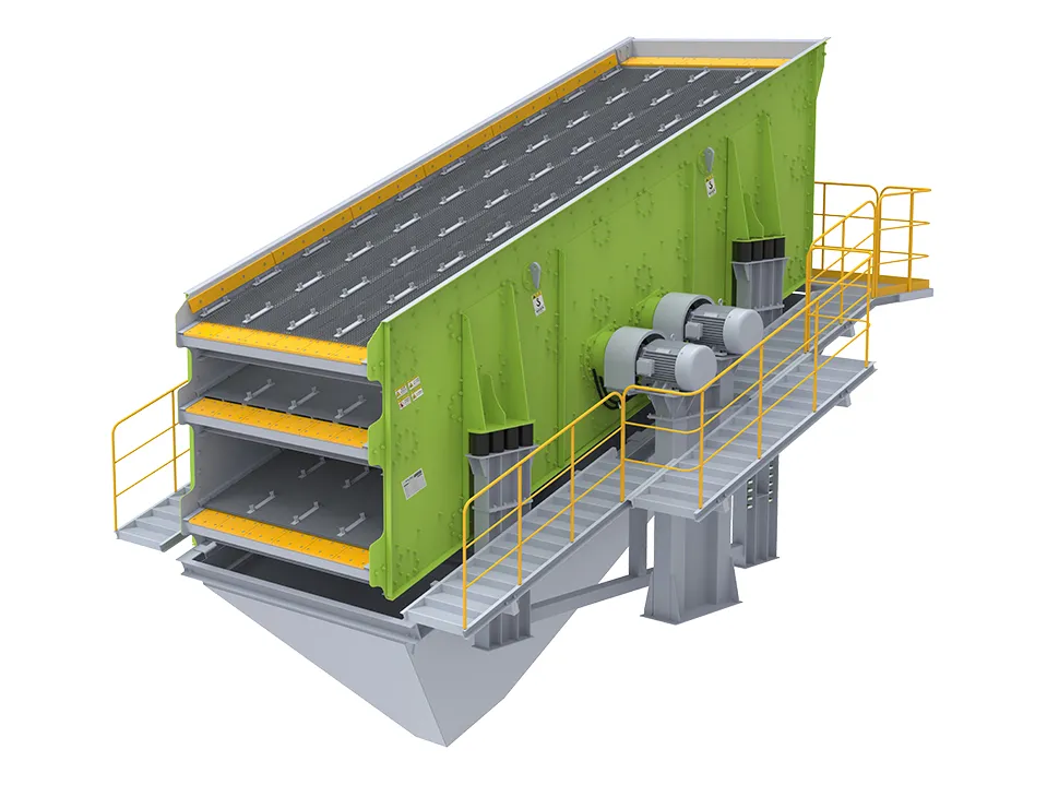 Screening Machine Series
