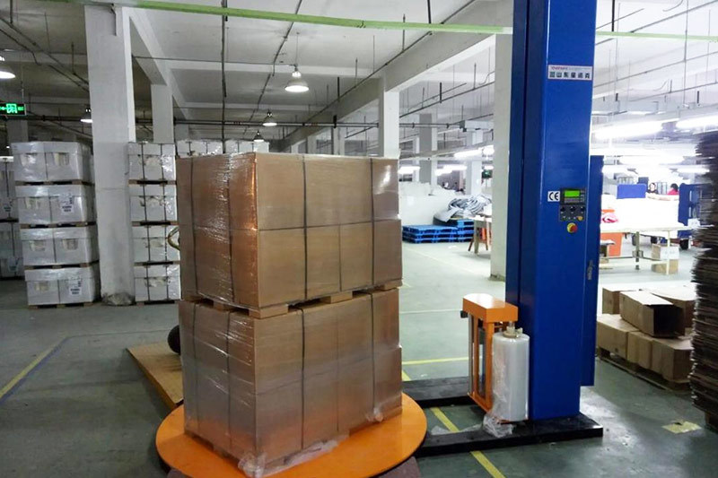 Application of anti-static bags