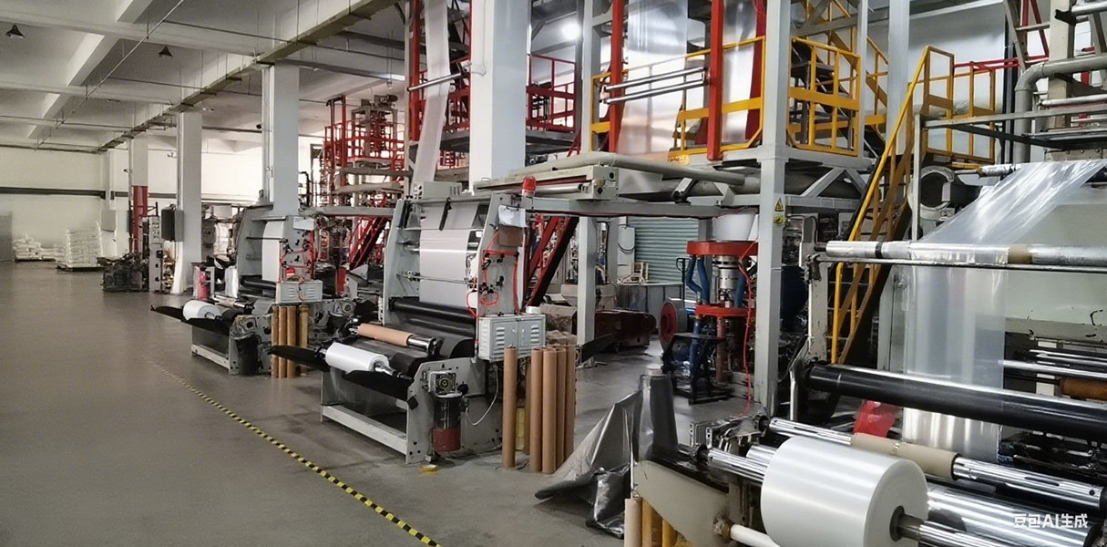 Characteristics, development and use of stretch film