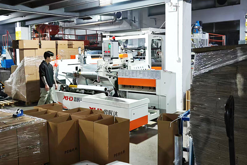 General performance and main advantages of PE stretch film