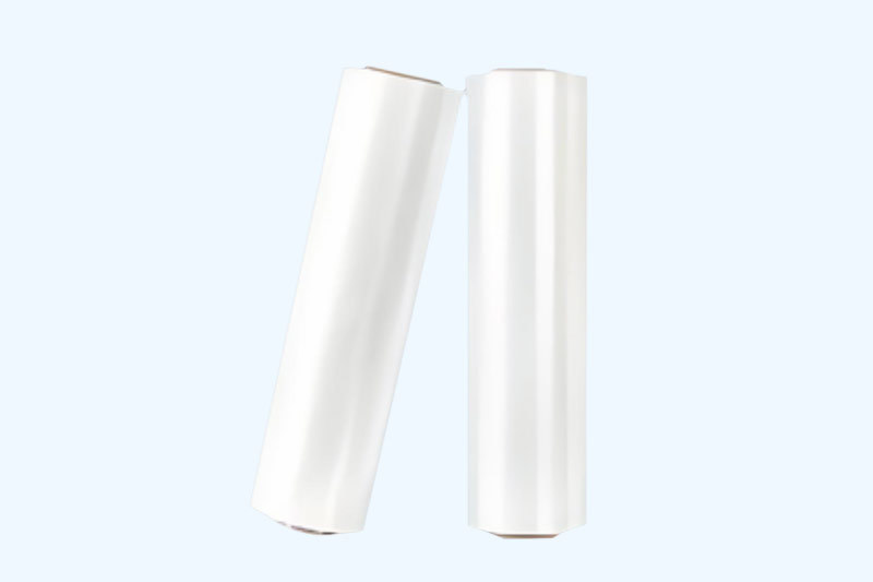Customized hand film