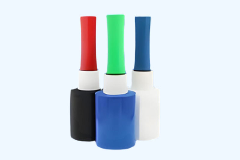 Handle film customization