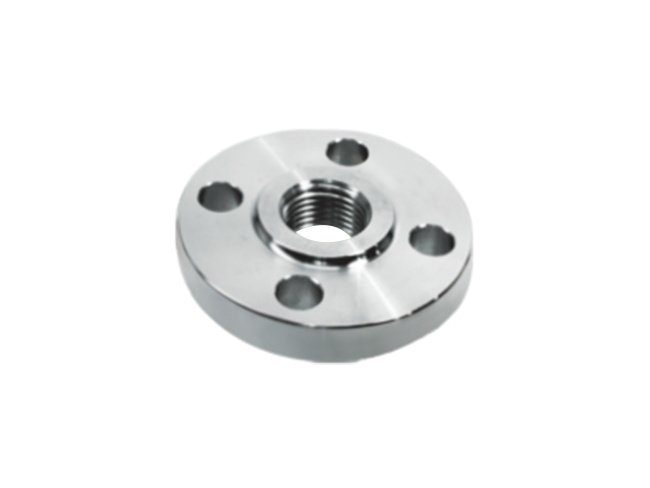 THREADED FLANGE（FLAT FACE）【PN10】