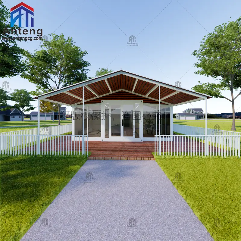 40FT Pitched Roof Container 40FT Pitched Roof Container