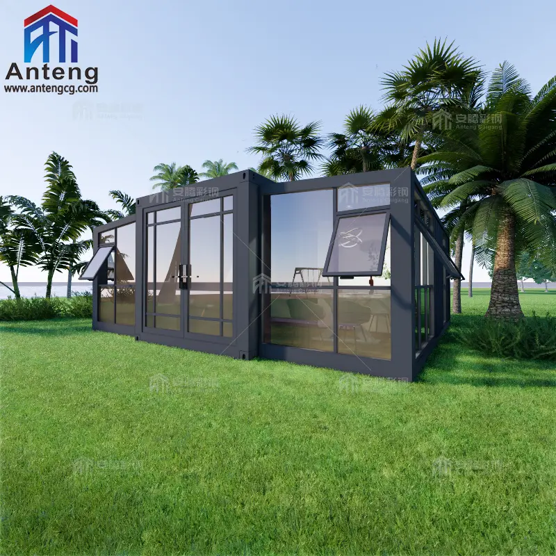20FT Pitched Roof Container 20FT Pitched Roof Container