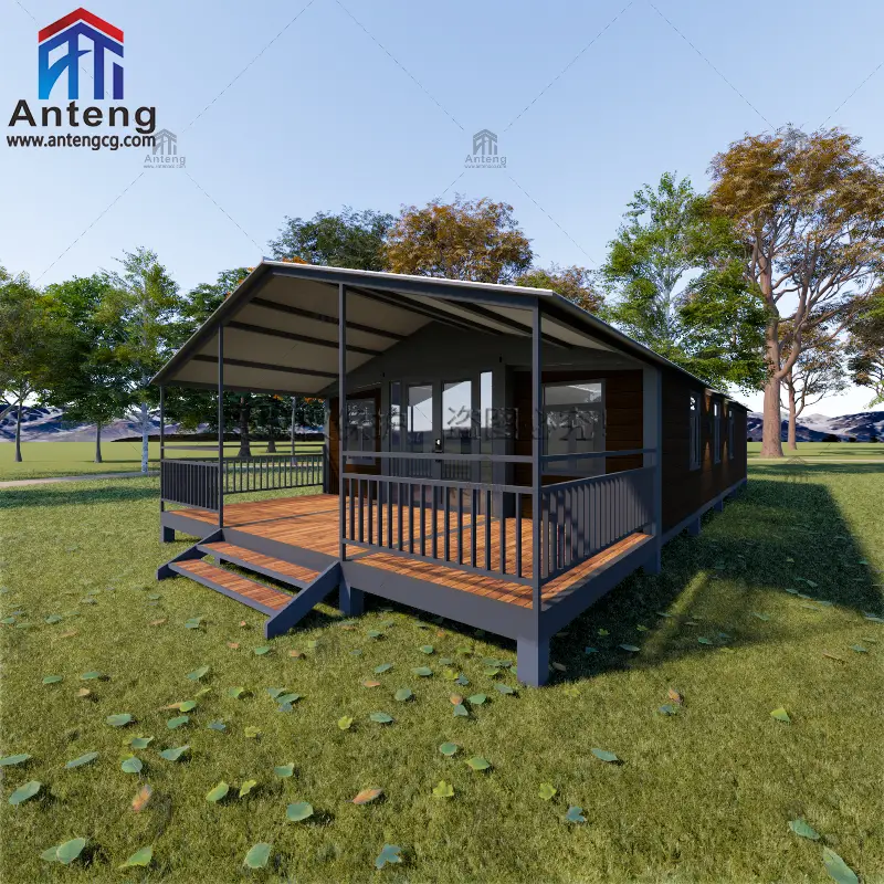 40FT Pitched Roof Container 40FT Pitched Roof Container