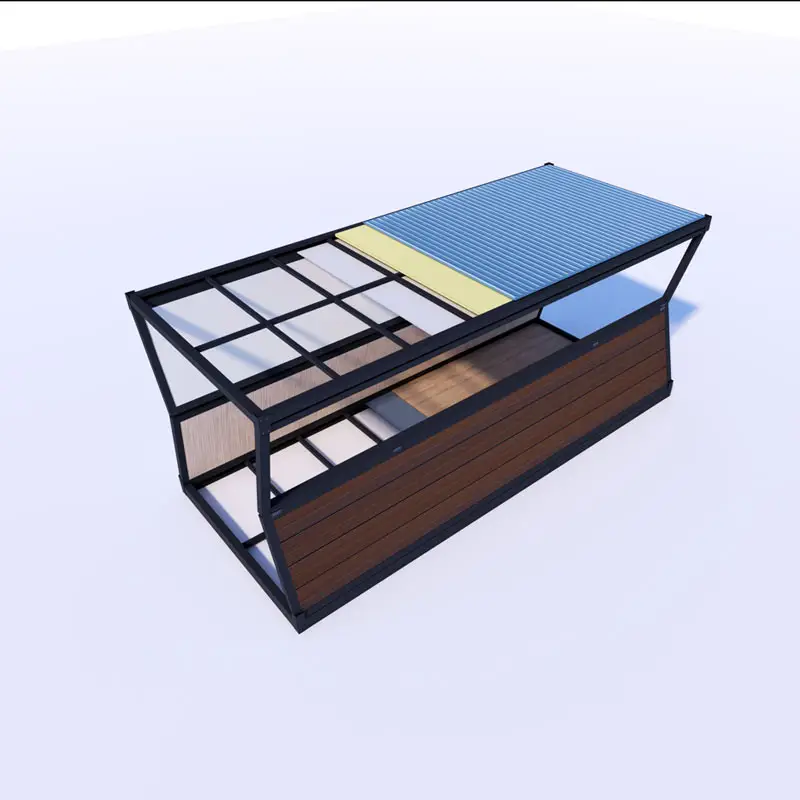 Foldable Container Foldable Container
