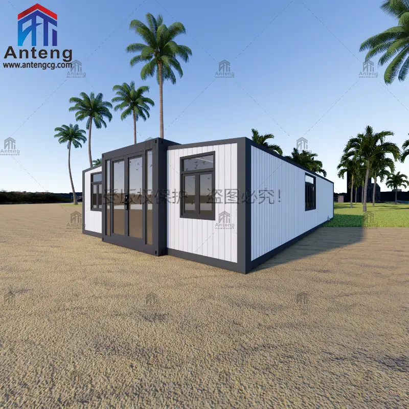 40FT Pitched Roof Container 40FT Pitched Roof Container