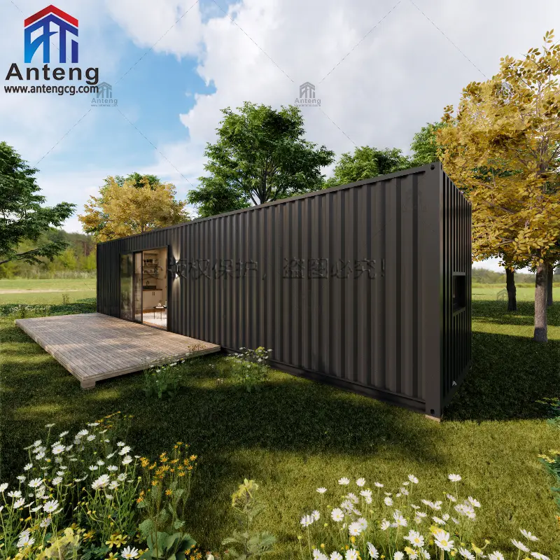 Shipping Container Shipping Container