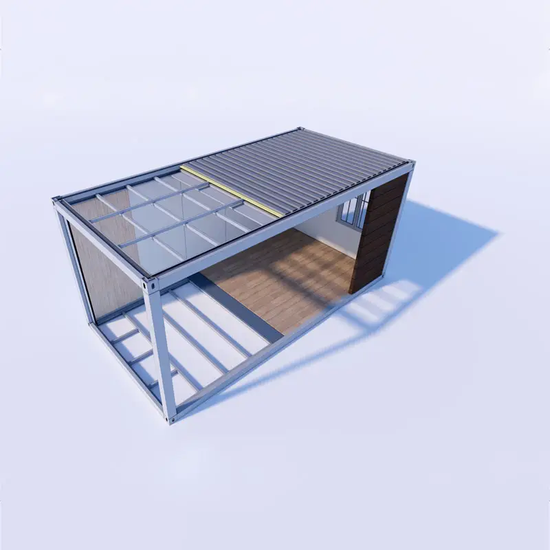 Quick-assembly Container Quick-assembly Container