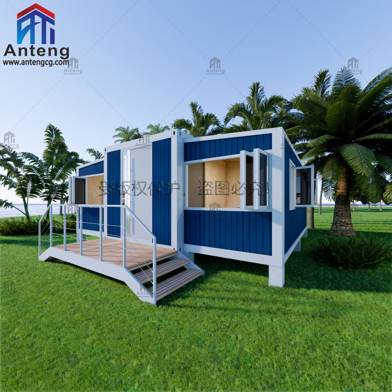 Unleashing the Potential of Expanding Container Homes: A Sustainable Solution for Modern Living Unleashing the Potential of Expanding Container Homes: A Sustainable Solution for Modern Living