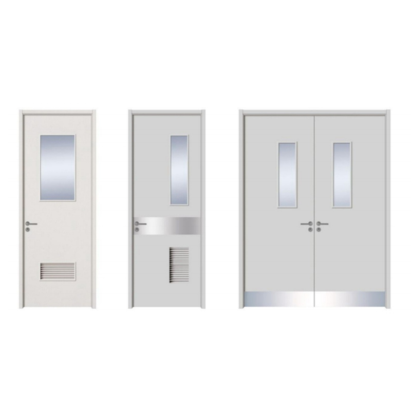 WPC Door - Elegance style