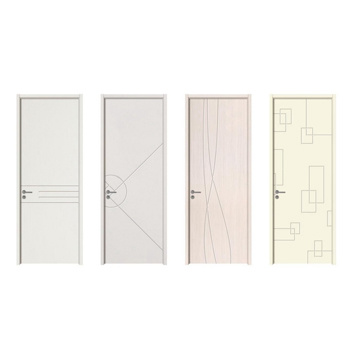 WPC Door - Beauty style
