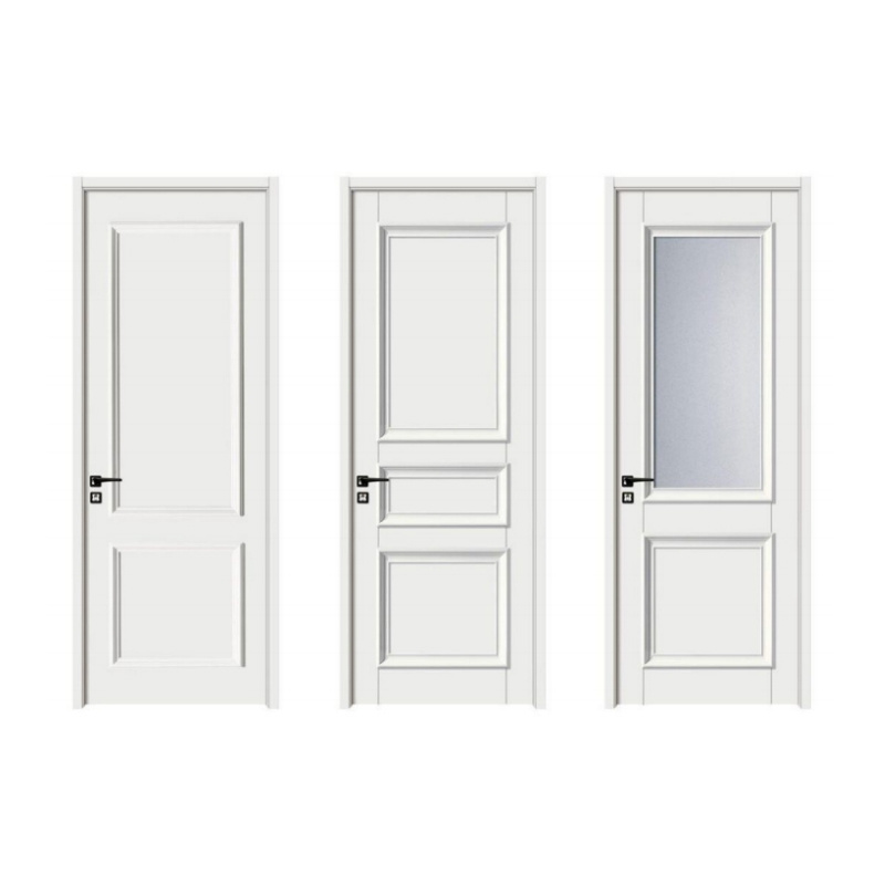 WPC Door - Elegance style