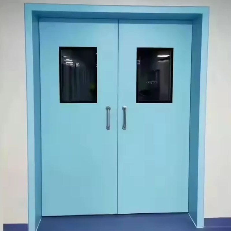 Medical Steel Cleanroom Door
