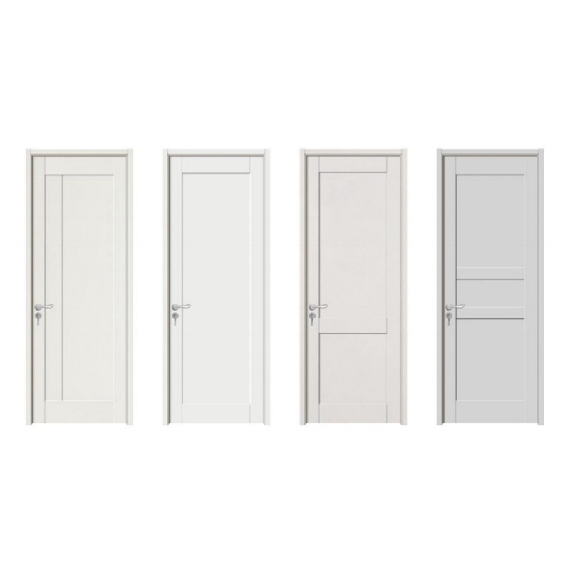 WPC Door - Shake style