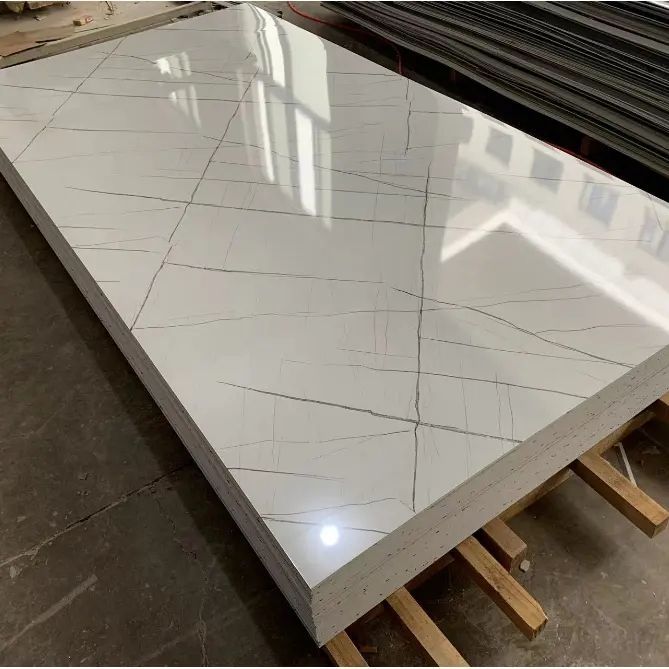Marble wall panels