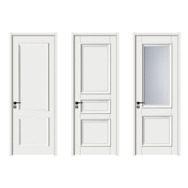 Wood Plastic Door ( WPC Door)