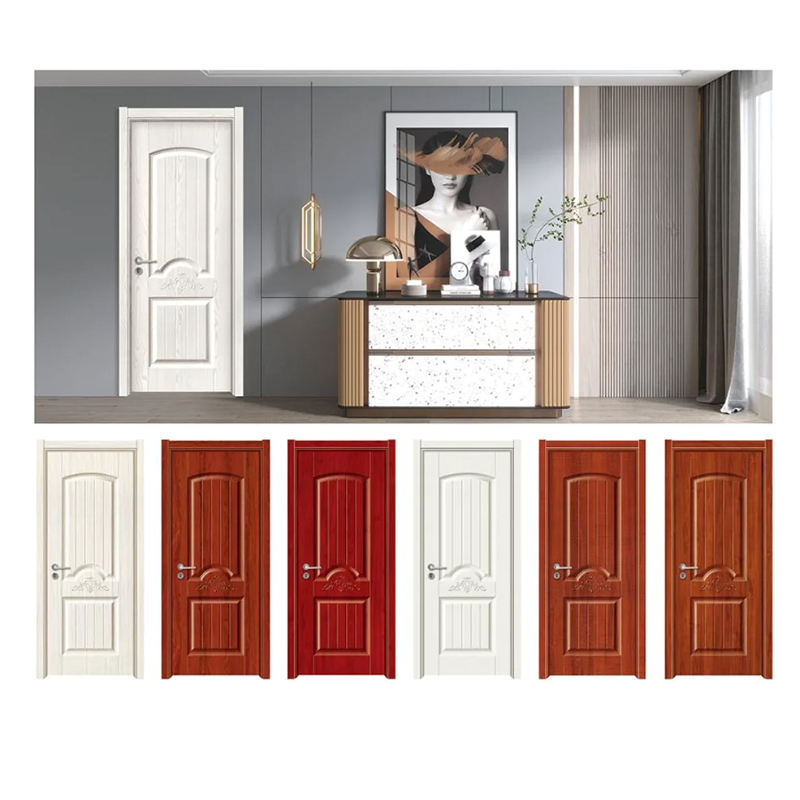 Wooden doors