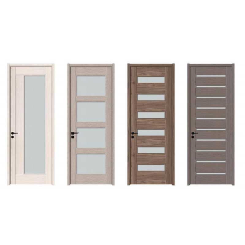 WPC Door - Shake style