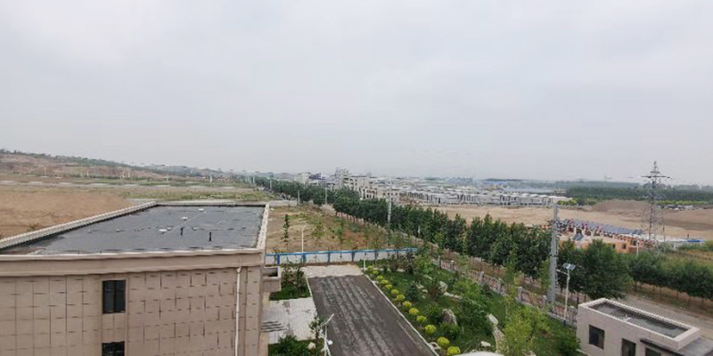 廠區(qū)環(huán)境