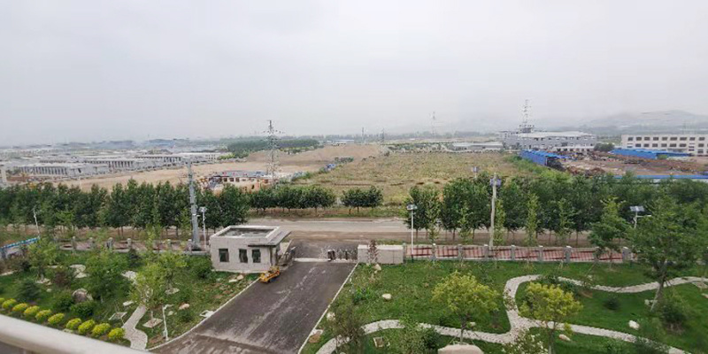 廠區(qū)環(huán)境
