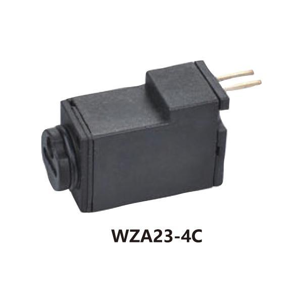 WZA EMBEDDING TYPE MINIATURE SOLENOID VALVE