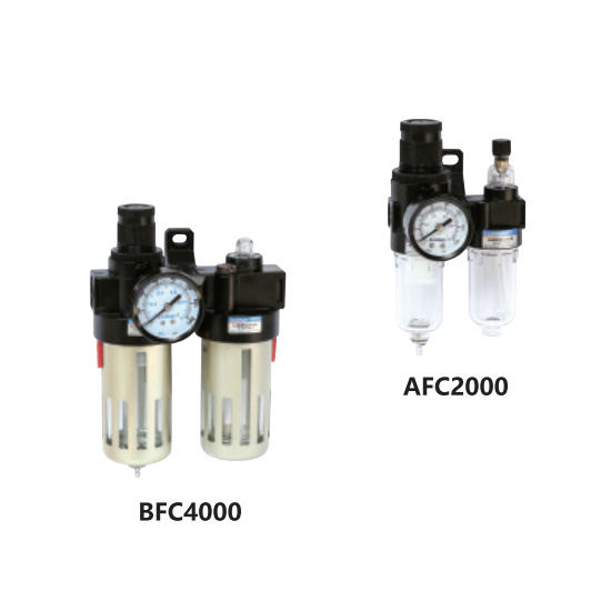 AFC、BFC SERIES FR.L COMBINATION