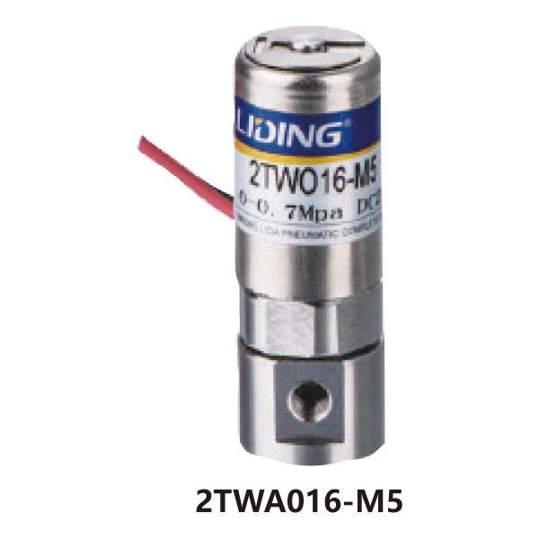 2TWA016-M5 MINI-VALVE