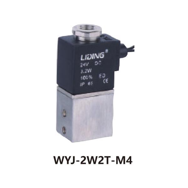 WYJ-2W2T STAINLESS STEEL VALVE