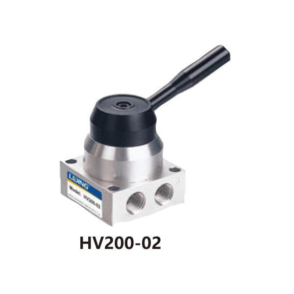 HV HAND·SWITCHING VALVE