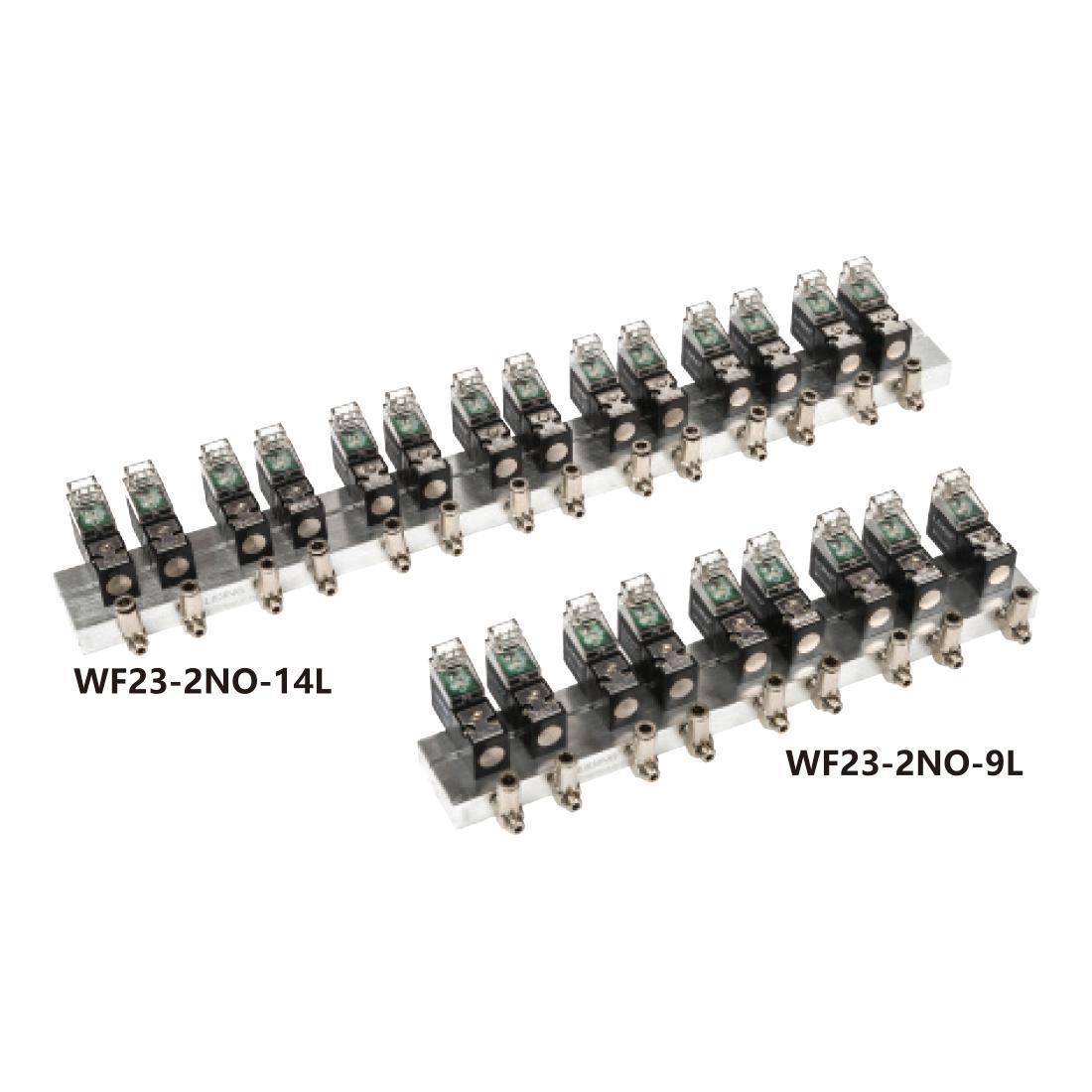 WF SERIES COLLECTING PLATE