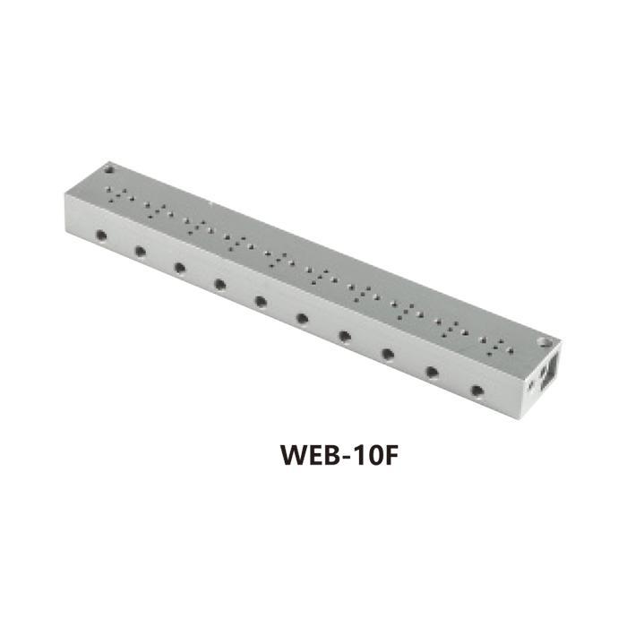 WEB SERIES COLLECTING PLATE(STANDARD TYPE)