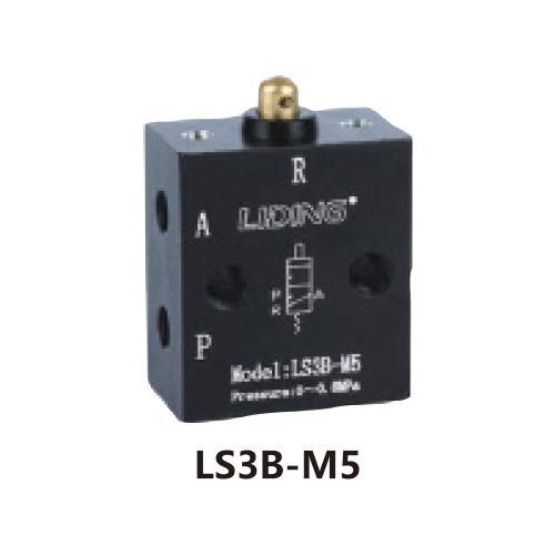 LS3、LS4 MECHANICAL VALVE