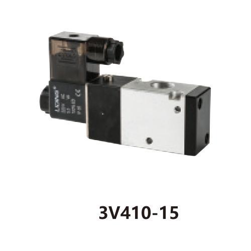 3V/4V 400 SERIES SOLENOID VALVE,PNEUMATIC CONTROL VALVE