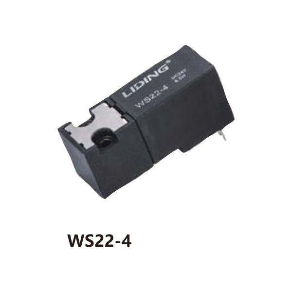 WS SERIES MINI-VALVE