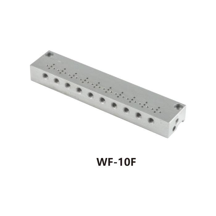 WF SERIES COLLECTING PLATE