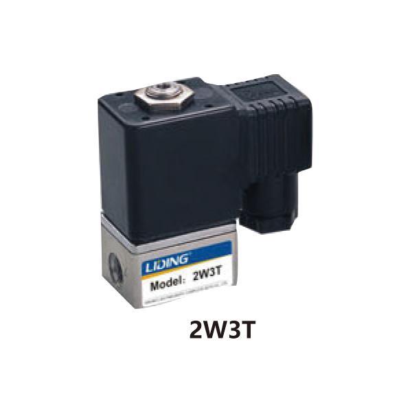 2W2T/3T SERIES SOLENOID VALVE