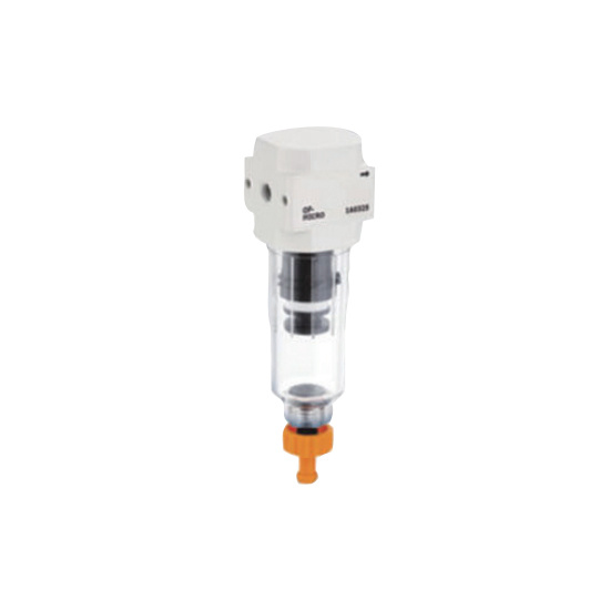 OF MICRO SERIES FILTER
