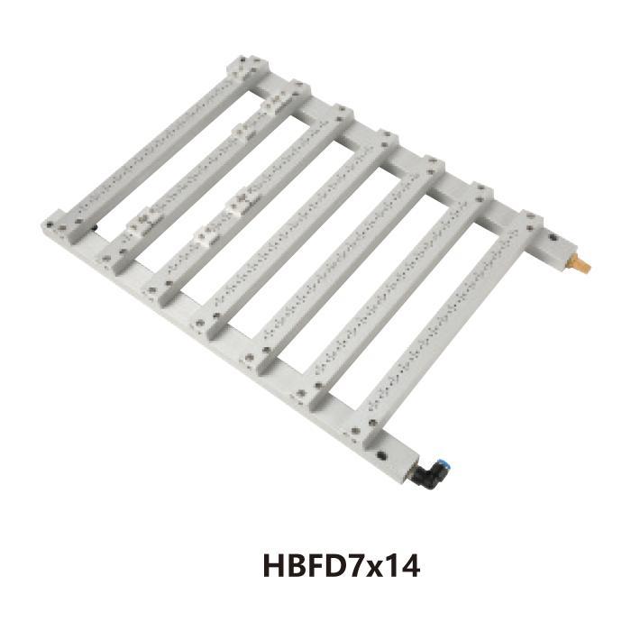 HBFD POSTERIOR VALVE ISLAND