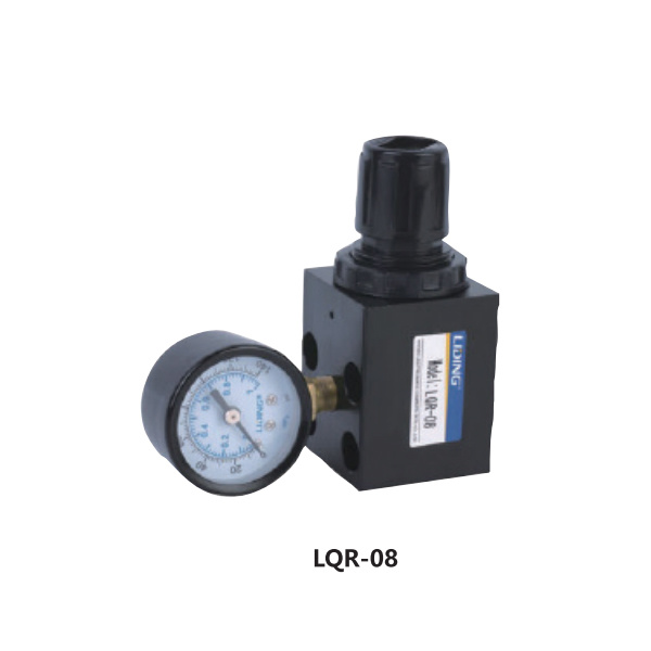 LQR SERIES PLATE TYPE REGULATOR