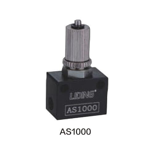 AS SERIES OF THROTTLE VALVE