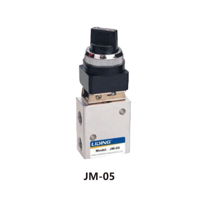 JM SERIES MECHANICAL VALVE